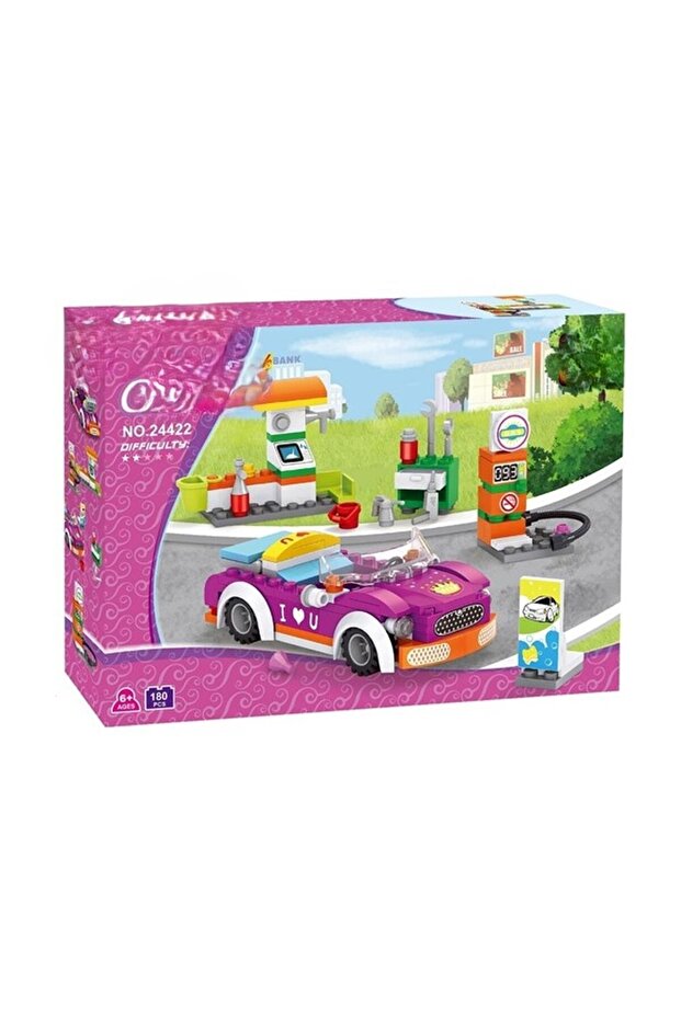 Partial Set 108 Pieces