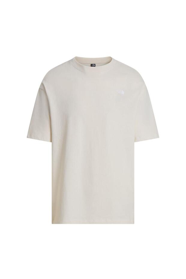 W Tnf Essential Simple Dome Os Ss Tee Women's T-Shirt Nf0A8Evxqli1 White-S