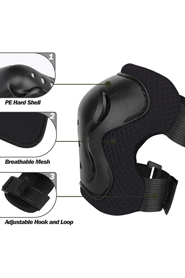Protective Pads Set - 2