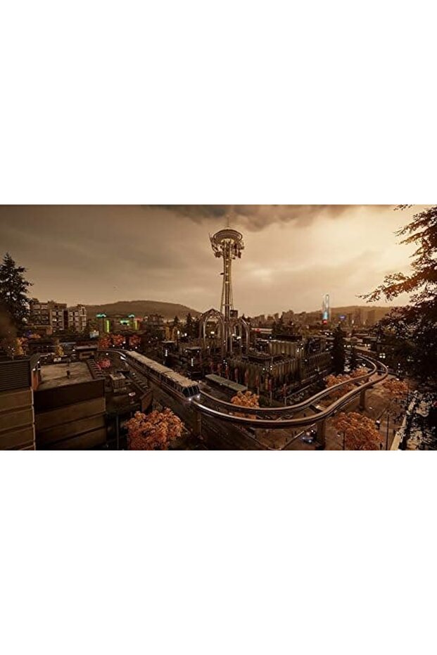 PS4 INFAMOUS SECOND SON ( Koruma Jelatinsiz ) - 5