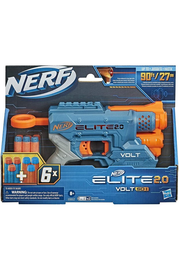 NERF ELITE 2.0 BLASTER VOLT SD1