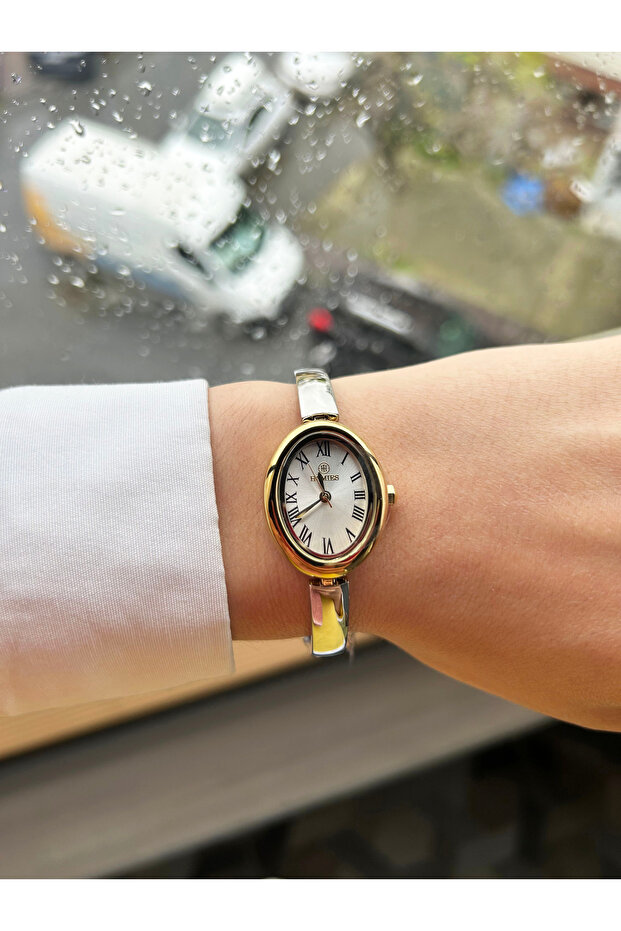 Women's Wristwatch Oval