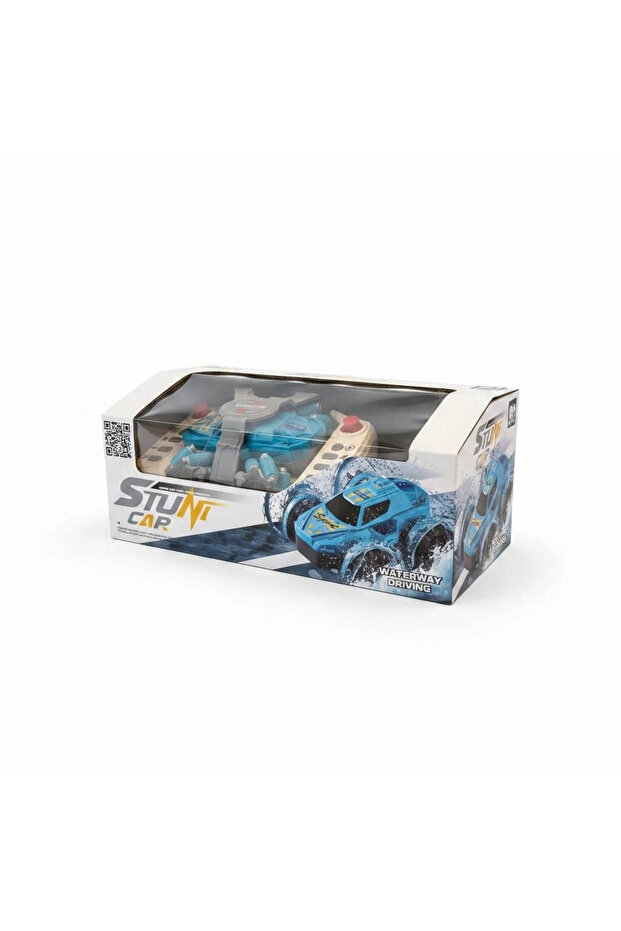 Sh59967 2.4g Remote Control Car That Goes on Land and Water