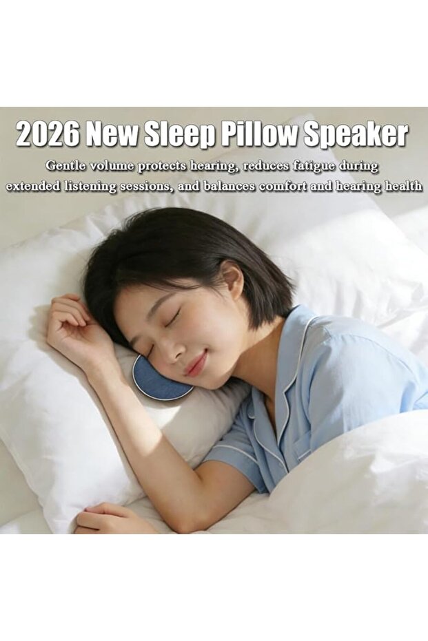 Bluetooth Pillow Speaker for Sleeping - 2