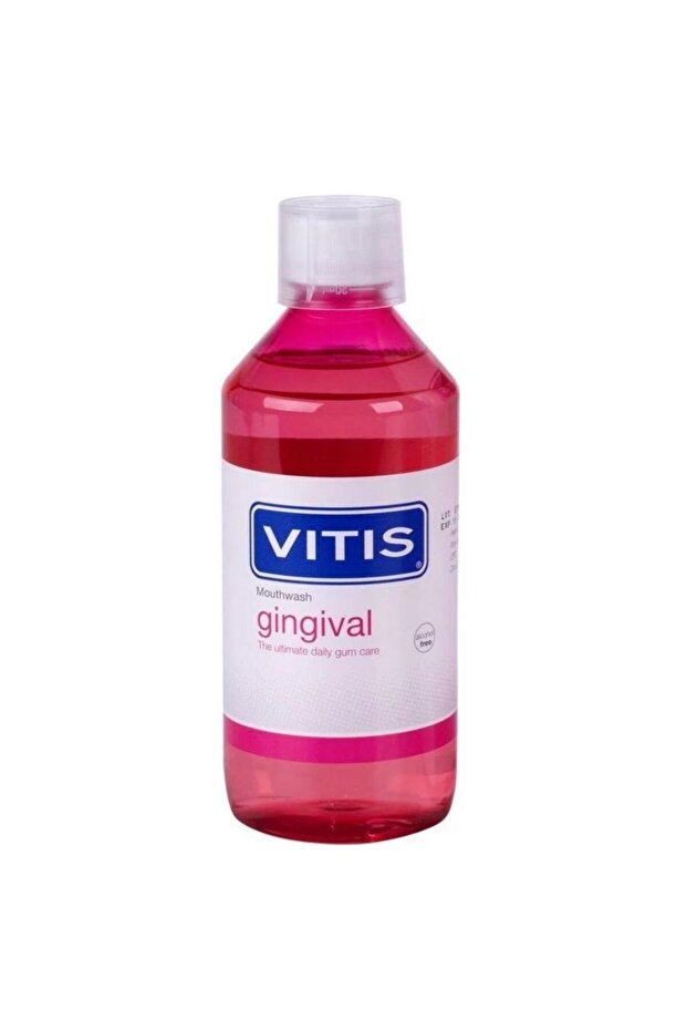 Gingival Mouthwash 500 Ml