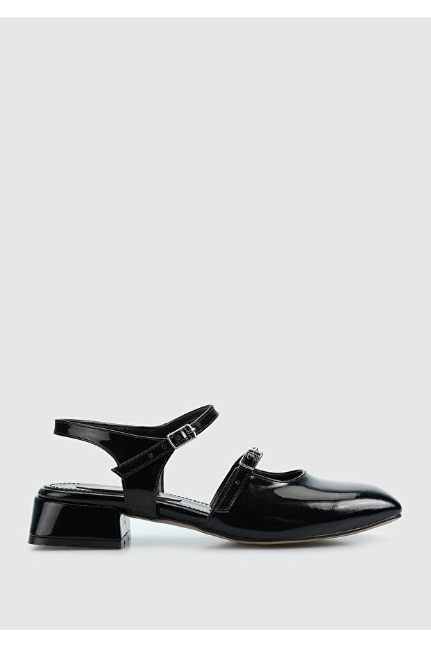Black Women's Shoes