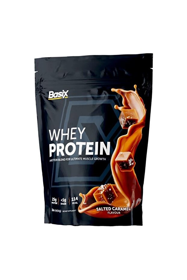 Whey Protein Salted Caramel 1 Lb