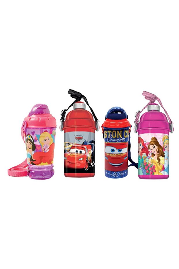 Disny Water Bottle FK-TW-4 M2 Assorted