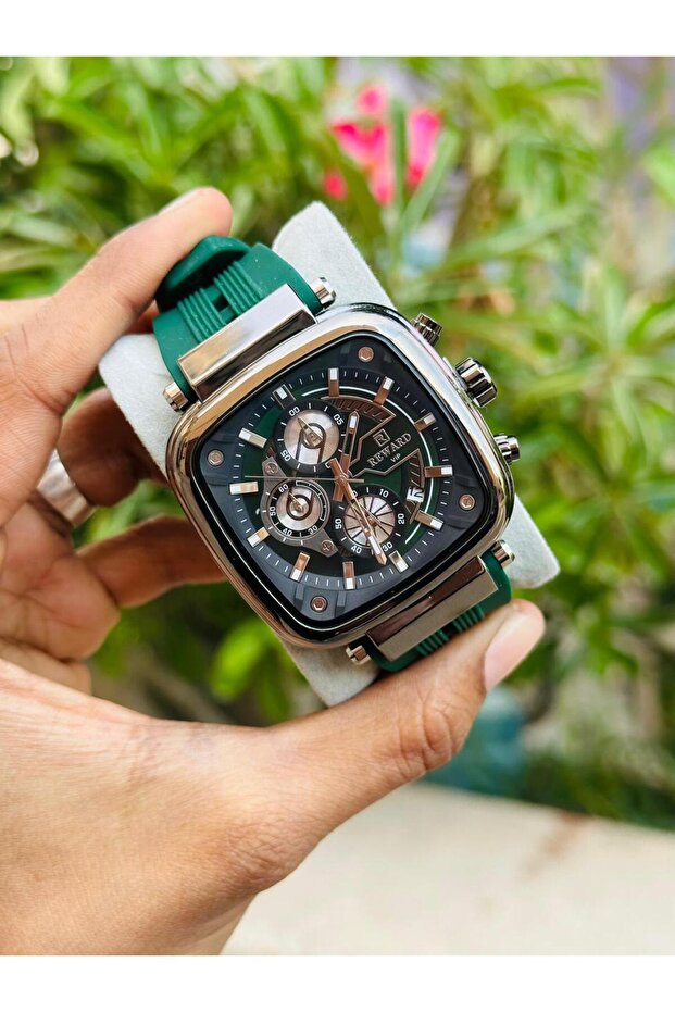 MENS STRAP WATCH
