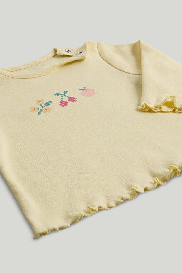 2 Pack Fruit Pyjamas - 2