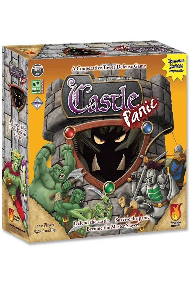 Castle panic