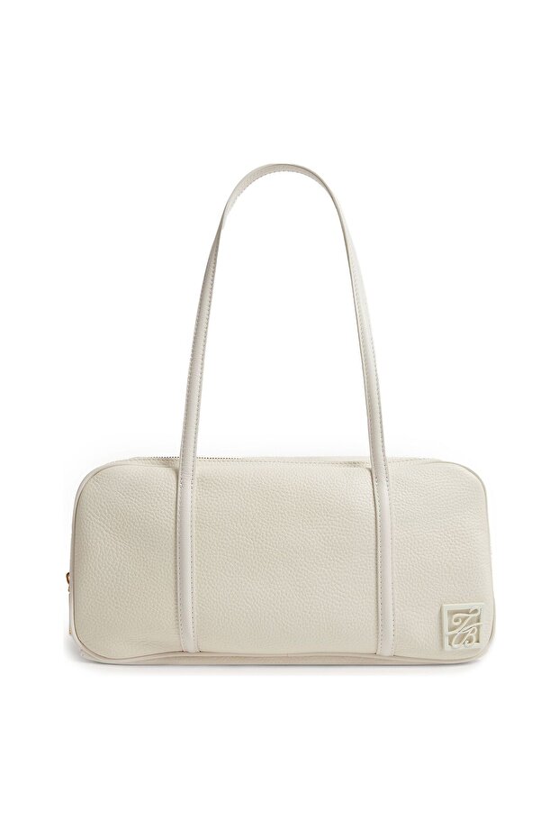 Amylee Schultertasche Leder 33 cm - 1