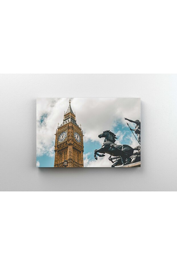 Tablou Canvas - Big Ben - 1