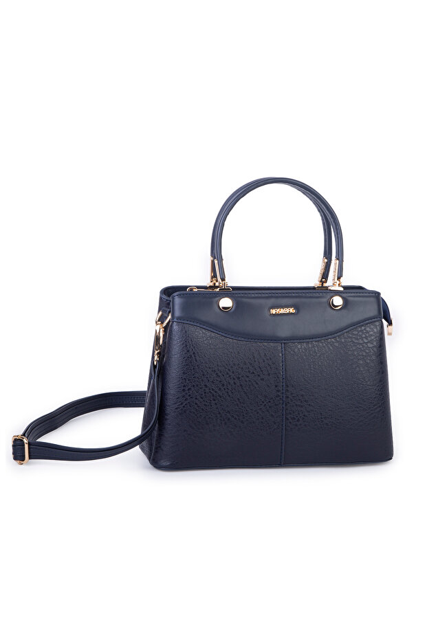 Box Style, Molded, Women's Handbag (Width: 22 X Length: 18 X Width: 10)