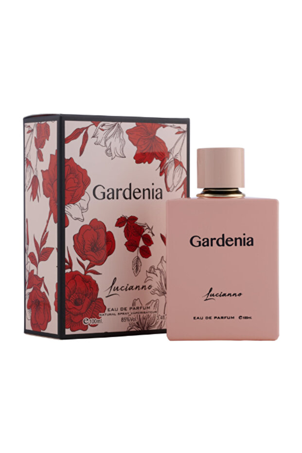Gardenia Eau De Parfum For Women 100ml