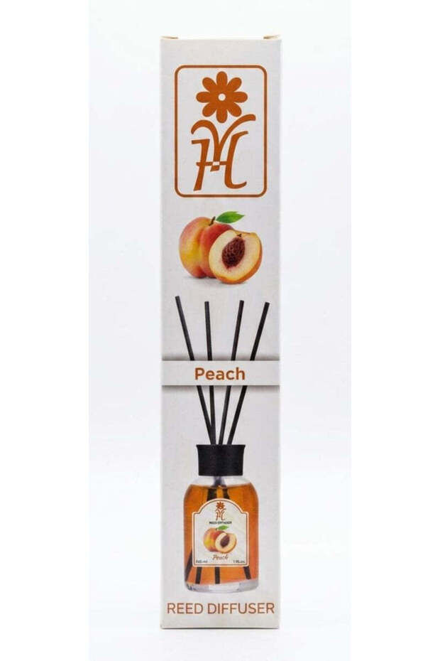 Home Peach Reed Diffuser – 100 ml