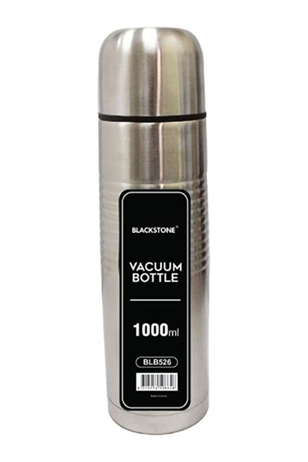 Stainless Steel Vacuum Water Bottle 1000ml Insulated Leakproof Hot & Cold BLB526