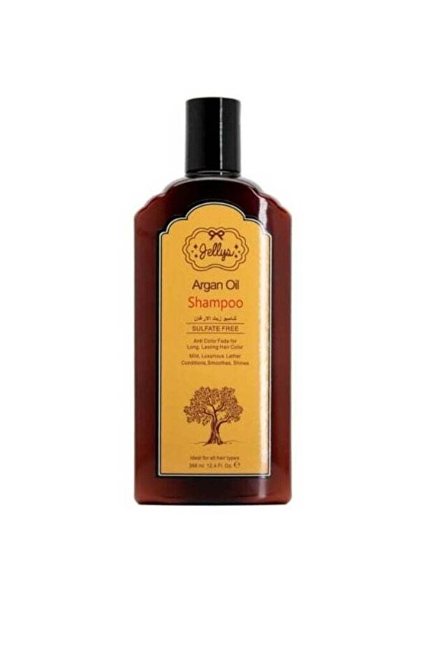Argan Oil Shampoo 366