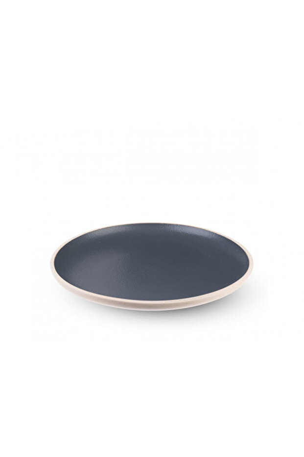 Ceramic Round Serving Plate No:13 - 1