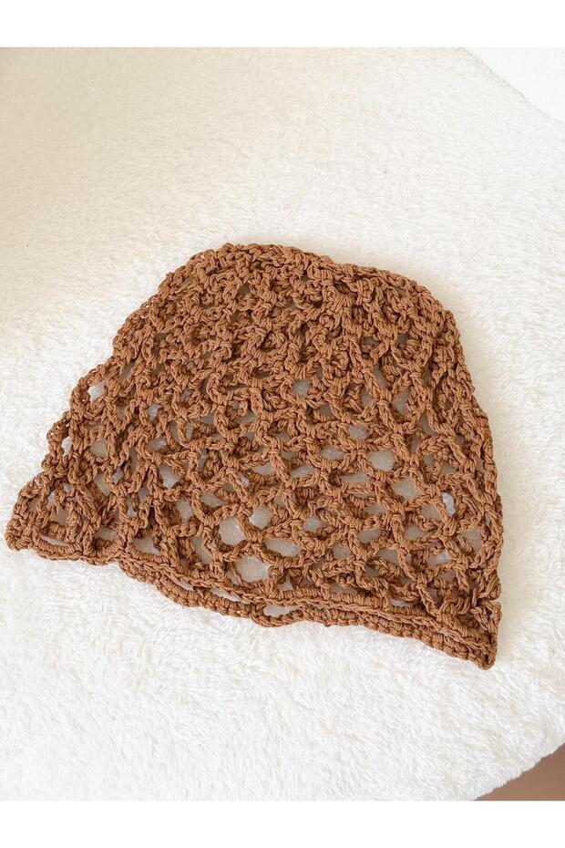 Knitted Cap Hat - 2