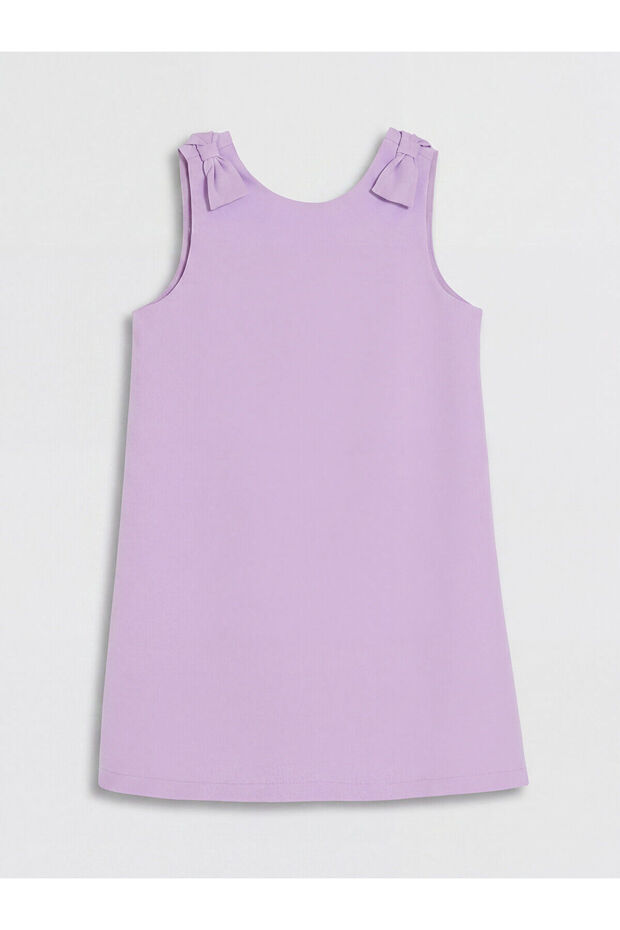 Nevavm Girl's Dress with Difference
