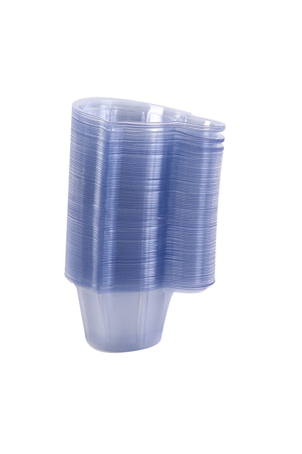 150pcs 50/100/150Pcs 40ML Plastic Disposable Cup Dispenser Silicone Resin Mold Cup DIY Material Rati