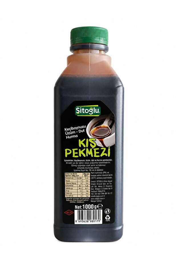 Kış Pekmezi 1000 g