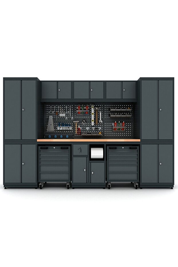 MT-1024 Modüler Çalışma Tezgahı