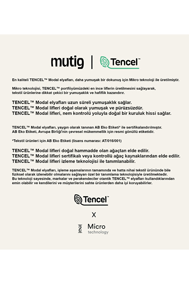 TENCEL™ Modal Erkek Boxer (3'lü) - 4