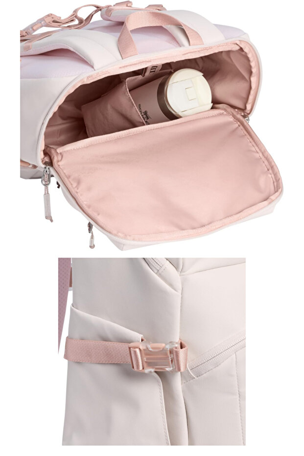 حقيبة ظهر The Vitalize Macro Method Backpack بسعة 29.2 لتر - 3