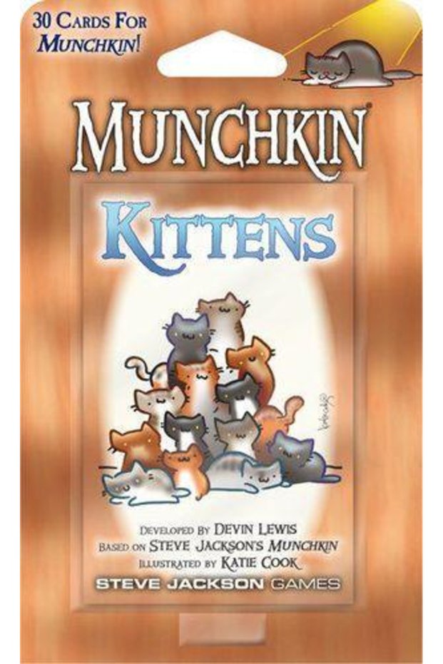 Pisicuțe Munchkin
