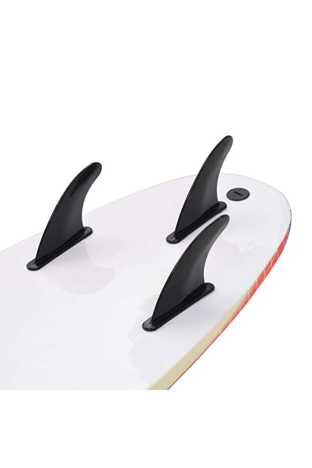 PlacÄƒ de surf, 170 cm, model mozaic - 7