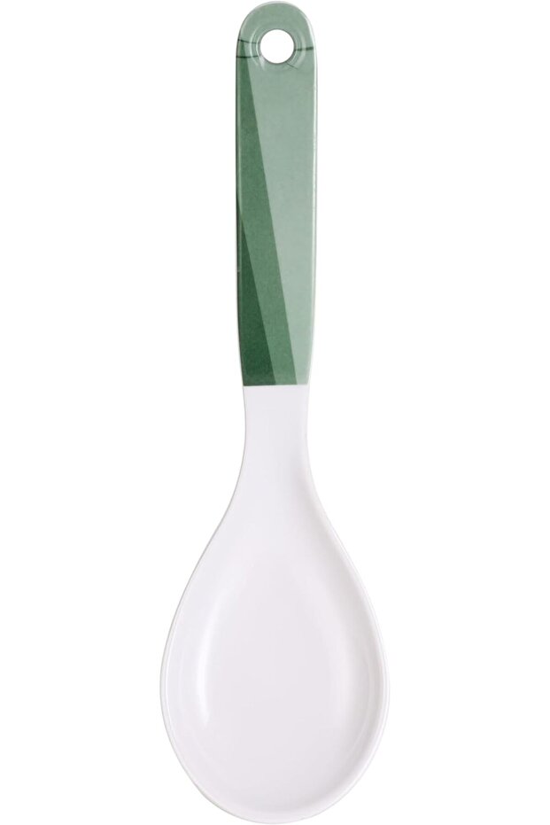 DC3429 Melamine Ware Rice Serving Spoon, Multicolor