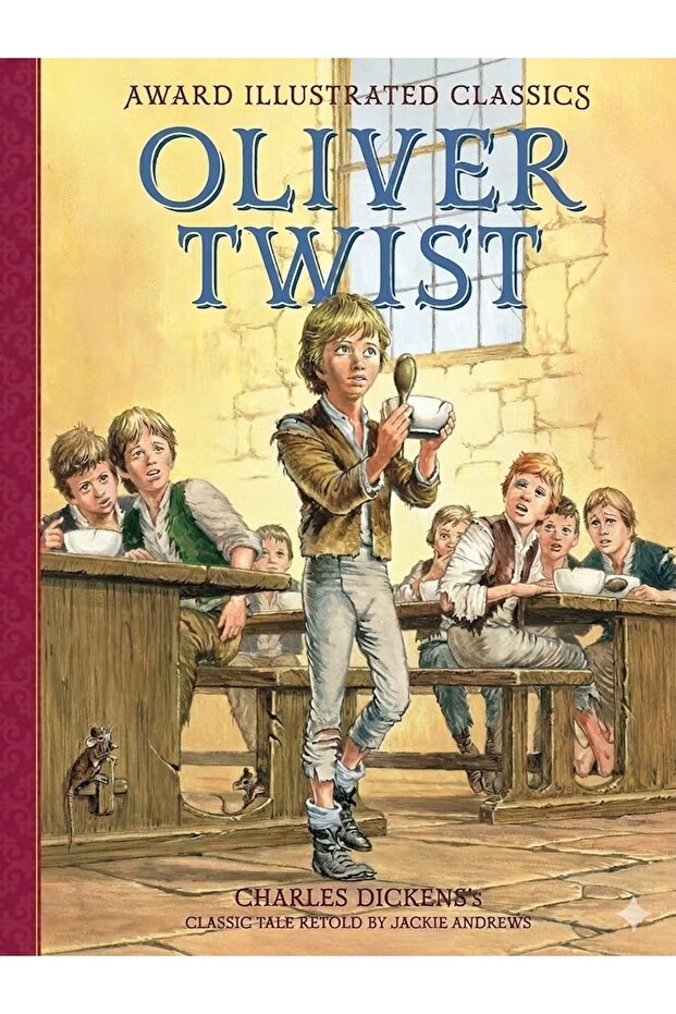 Oliver Twist - Charles Dickens