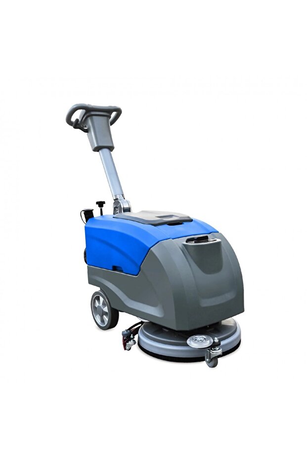 Floor cleaning machine, automatic scrubber, - 2