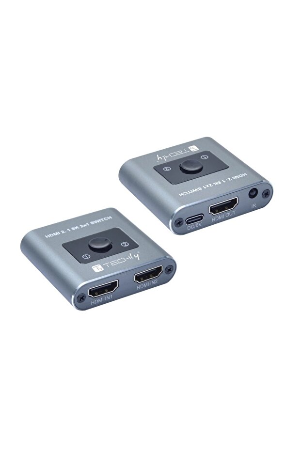 Comutator HDMI 2.1 8K 2x1 - 1