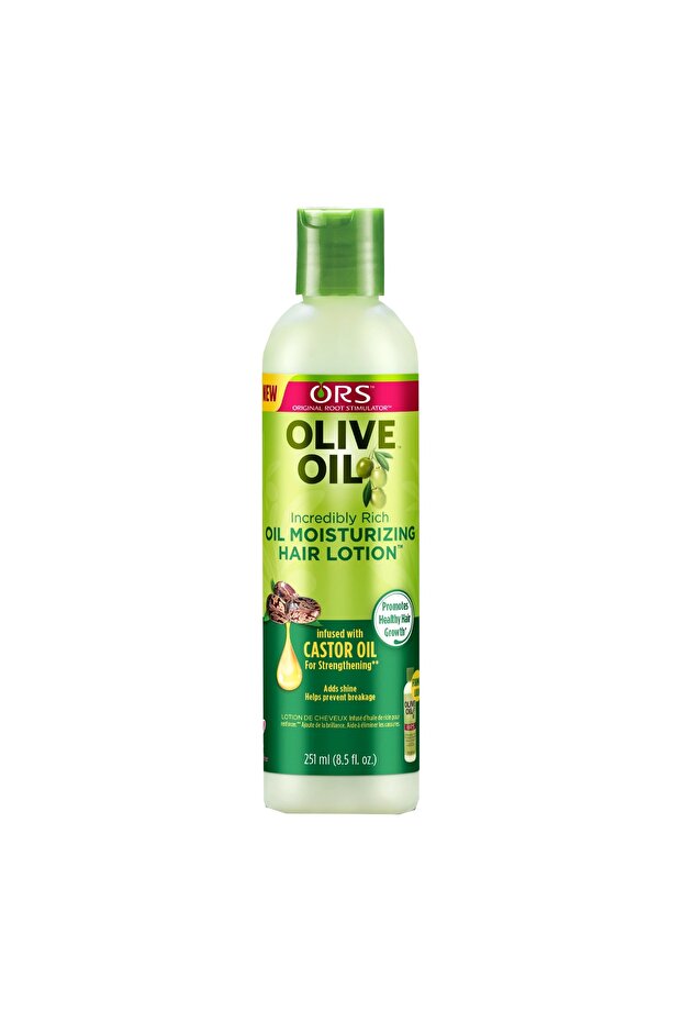 Olive Oil Incredibly Rich Moisturizing Hair Lotion 251ml