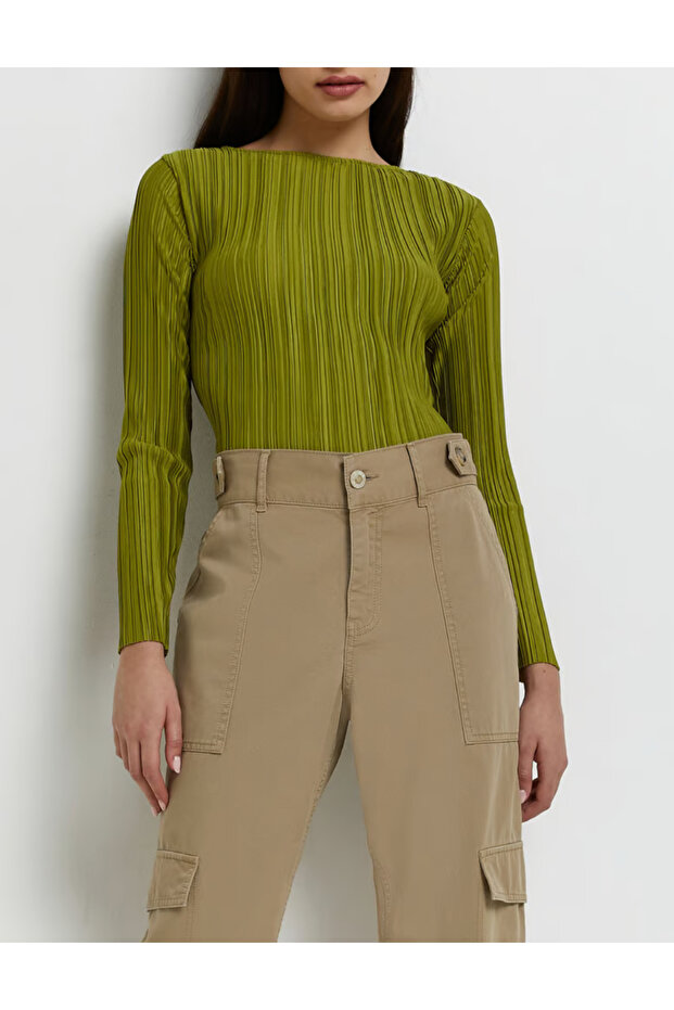 Bluza, Verde - 2