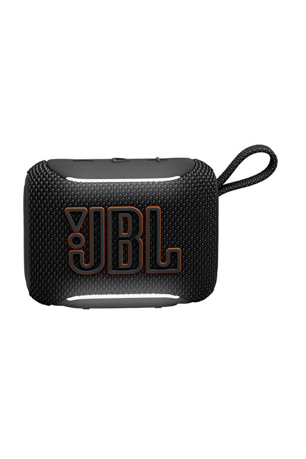 GO 5 A compact, waterproof, and drop-proof speaker Black