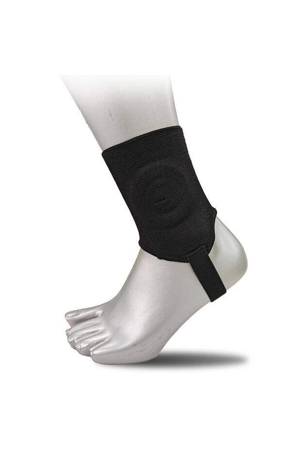 M Black 1pcs 1Pcs EVA Ankle Brace Anticollision Shield Protector Dual Sided Pads Soccer Football Vol