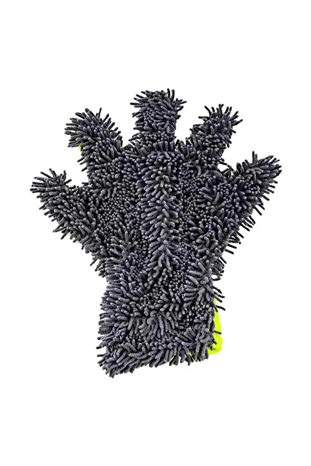 2Pcs V29 1/2Pcs Car Wash Gloves Microfiber Wipe Car Sponge Scratch Free Car Wash Cleaning Coral Velv