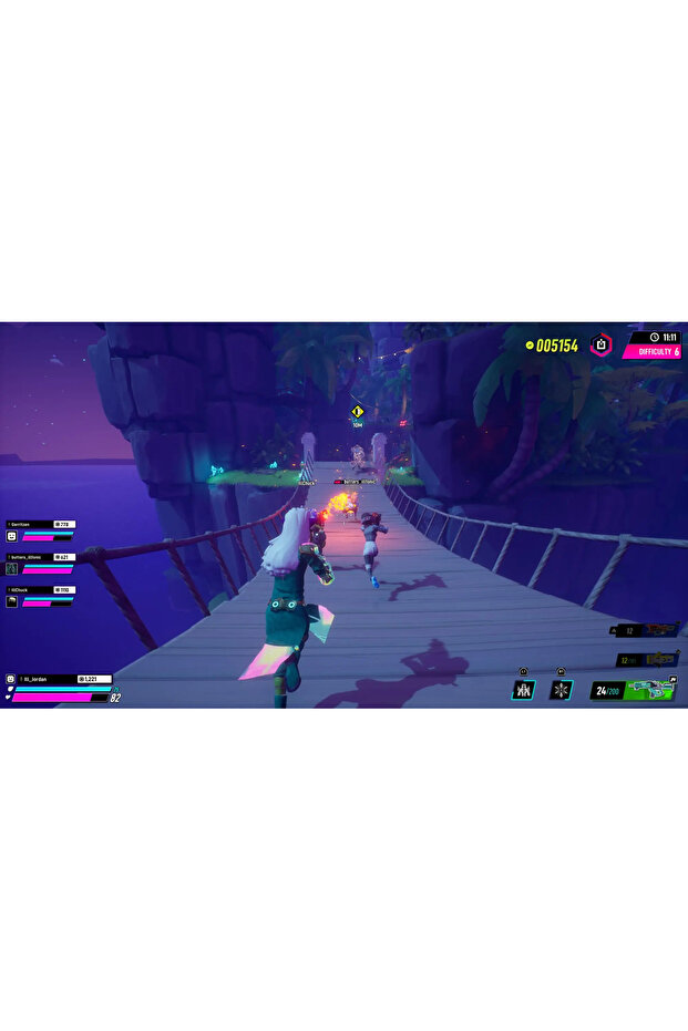 Arcadeggedon (Playstation 4) - 5