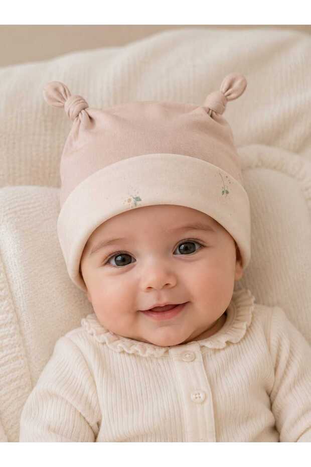 Baby Girl Newborn Hat