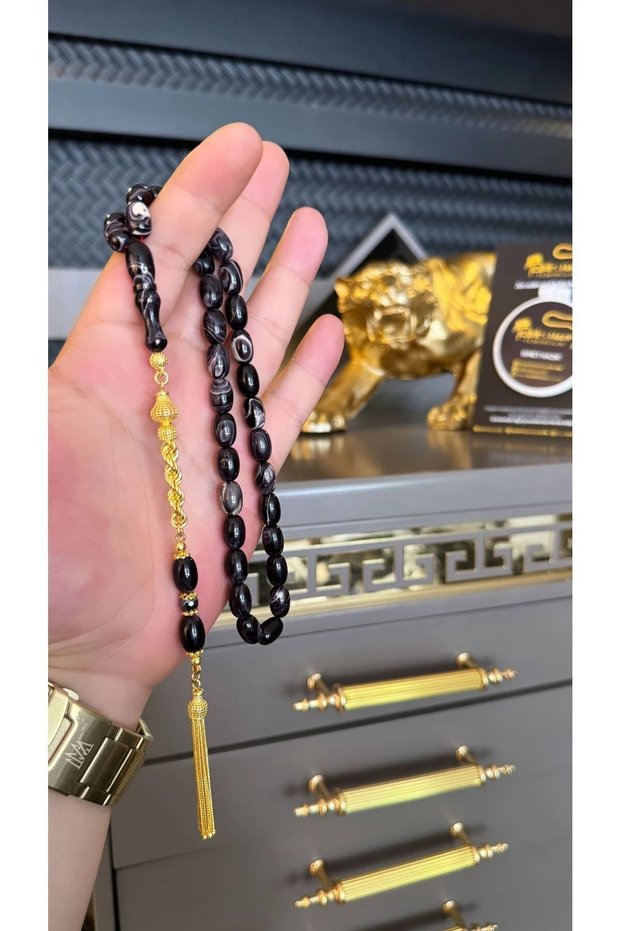 Master Series Katalin Tesbih Special Design Tassel