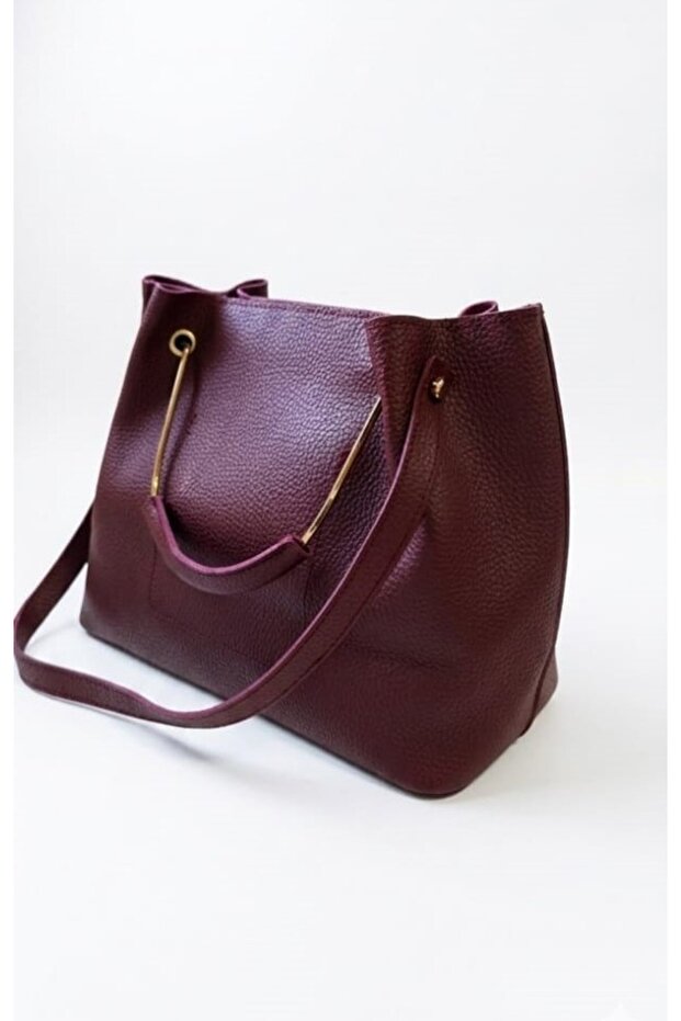 Women's hand and shoulder bag