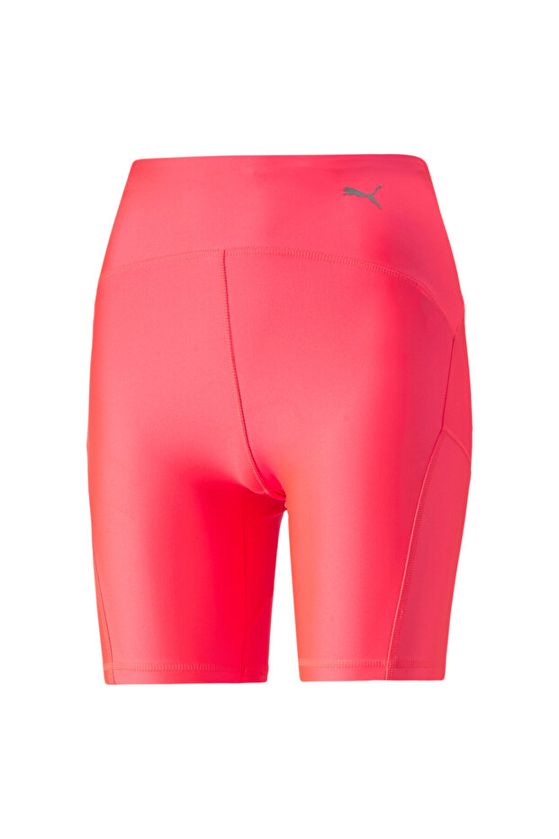 Women ULTRAFORM Tight Running Shorts - Pink