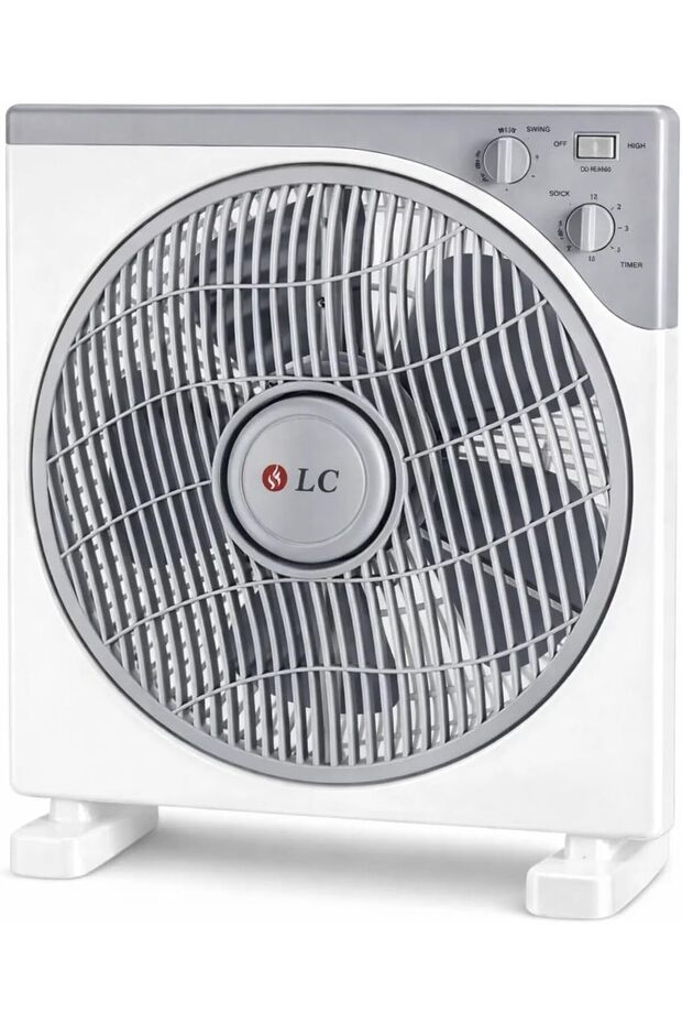مروحة طاولة بثلاث سرعات 40 واط - DLC-31049