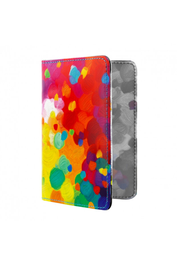 Passport Cover - Voyage - Palette