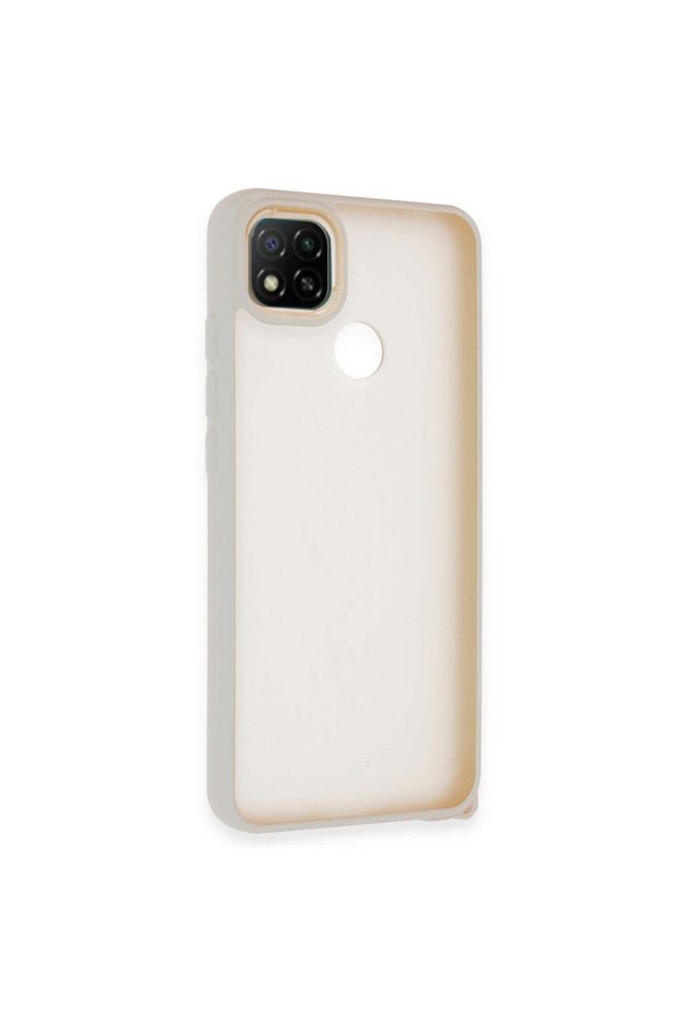 Xiaomi Redmi 9C Case Elegant Cover - Powder