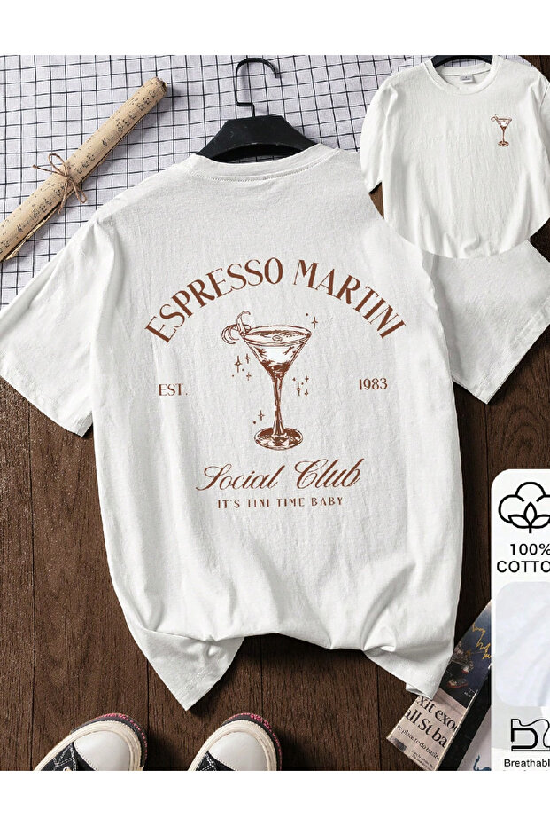Tricou, Alb - 1